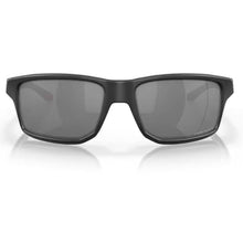 Load image into Gallery viewer, Oakley Gibston XL Matte Black Sunglasses With Prizm Black Lens