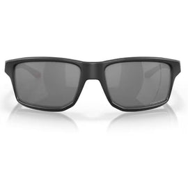 Oakley Gibston XL Matte Black Sunglasses With Prizm Black Lens