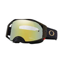 Load image into Gallery viewer, Oakley Airbrake MTB 50th Anniversary Goggles With 24K Iridium Lens