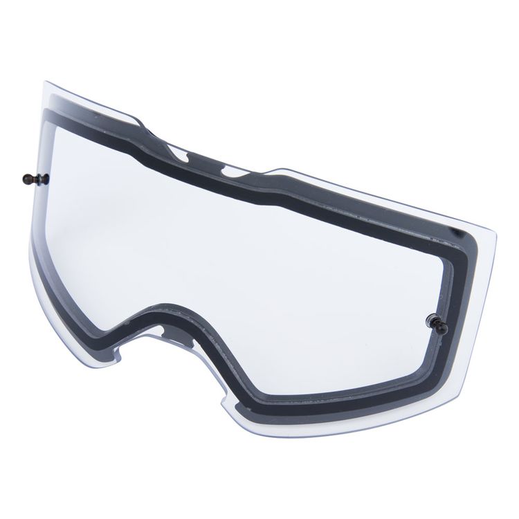 Oakley Front Line MX Replacement Dual Lens - Clear