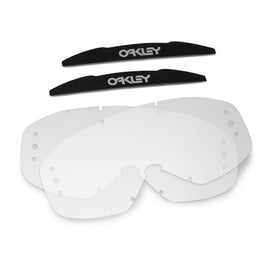 Oakley Front Line MX Roll-Off Clear Replacement Lens