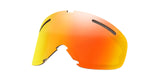 Oakley O-Frame 2.0 Pro Mx Fire Iridium Replacement Lens