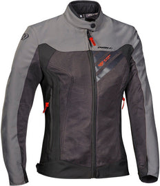 Ixon Orion Lady Jacket - Anthracite/Grey/Red