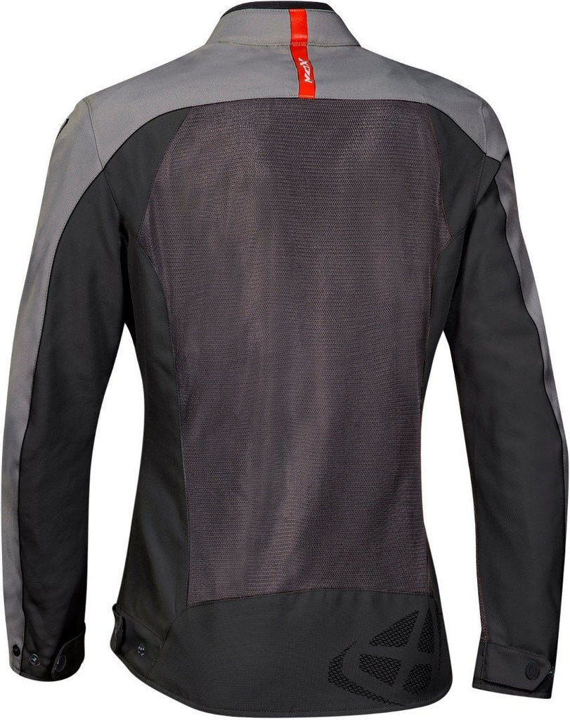 Ixon Orion Lady Jacket - Anthracite/Grey/Red