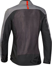 Ixon Orion Lady Jacket - Anthracite/Grey/Red