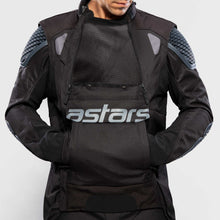 Load image into Gallery viewer, Alpinestars Halo Drystar Adventure Jacket - Black/Black