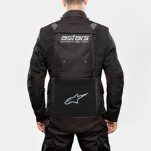 Load image into Gallery viewer, Alpinestars Halo Drystar Adventure Jacket - Black/Black