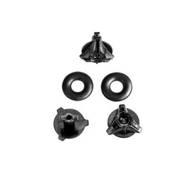 Nolan N70-2X Peak Screws (3 Peak)