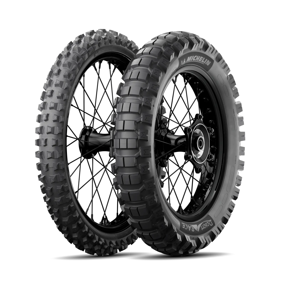 Michelin Desert Race 140/80-18 70R Dot Rear Tyre