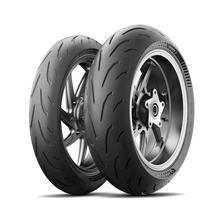 Load image into Gallery viewer, Michelin Power 6 110/70 ZR 17 (54W) Front Tyre
