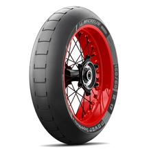 Load image into Gallery viewer, Michelin Power Supermoto Slick 160/60-17 B2 NHS TL Rear Tyre
