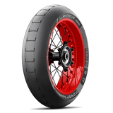 Michelin Power Supermoto Slick 160/60-17 B2 NHS TL Rear Tyre