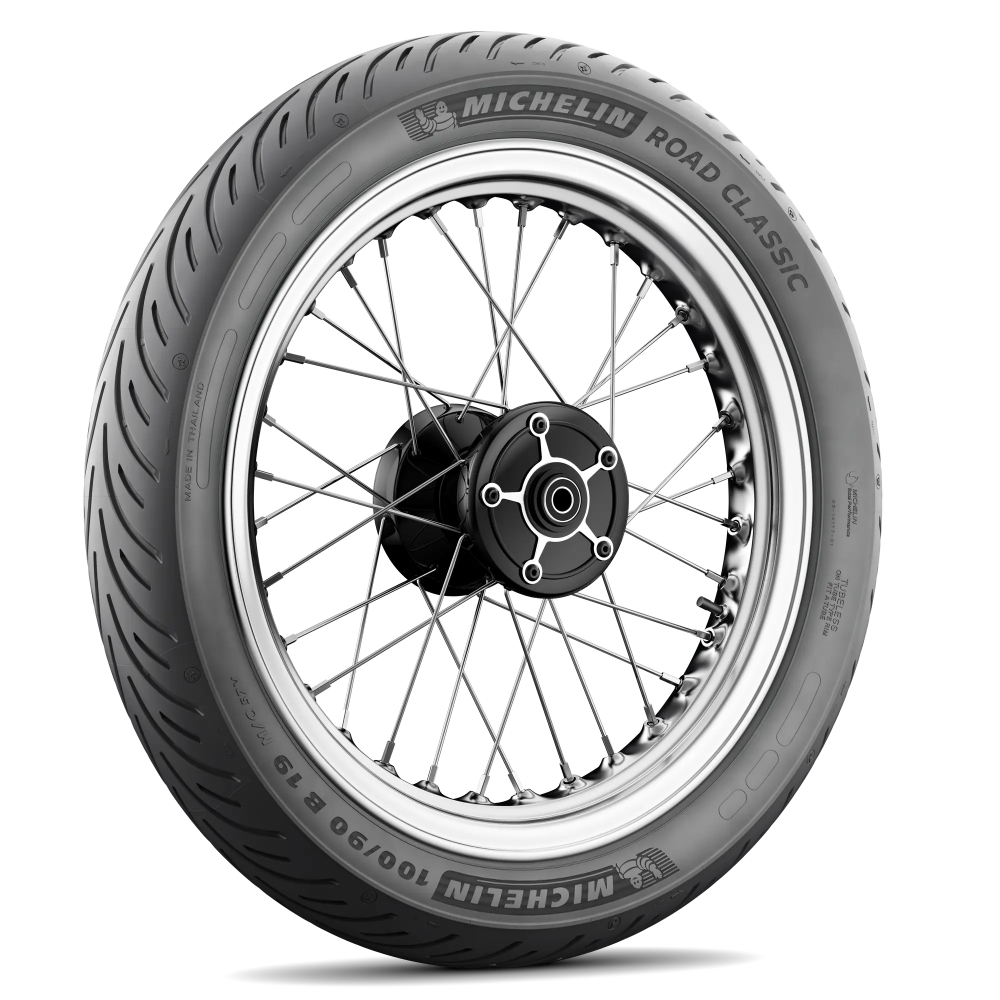 Michelin Road Classic 100/90-18 56V Front Tyre