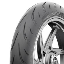 Load image into Gallery viewer, Michelin Power 6 120/70 ZR 17 (58W) Front Tyre