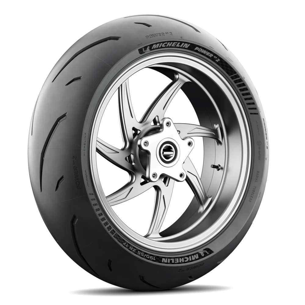 Michelin Power GP2 200/55 ZR 17 (78W) Rear Tyre