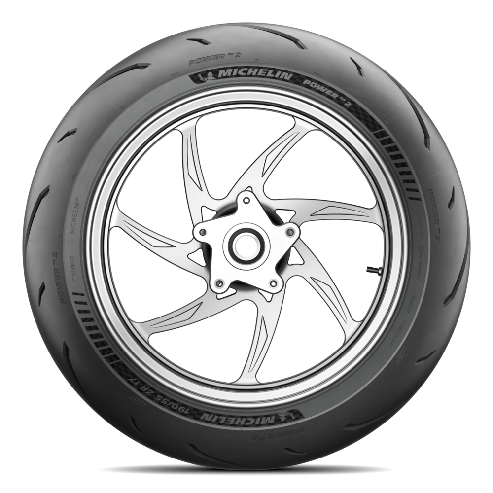 Michelin Power GP2 180/55 ZR 17 (69W) Rear Tyre