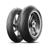 Michelin Power GP2 180/55 ZR 17 (69W) Rear Tyre