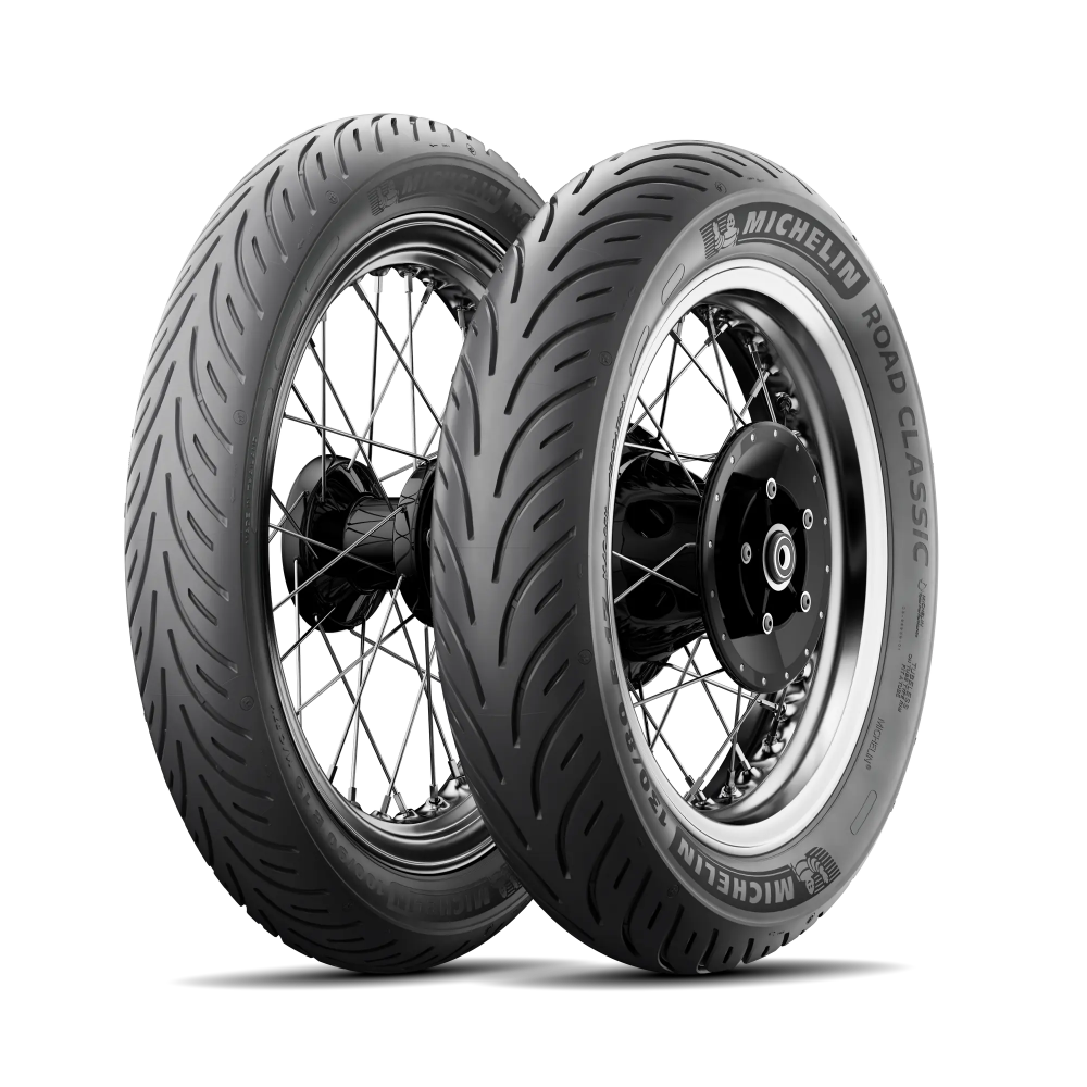 Michelin Road Classic 100/90-18 56V Front Tyre