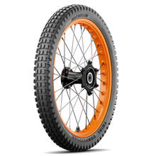 Load image into Gallery viewer, Michelin Trial Competition 2.75 - 21 45L T/T Bias Ply Front Tyre