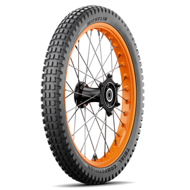 Michelin Trial Competition 2.75 - 21 45L T/T Bias Ply Front Tyre