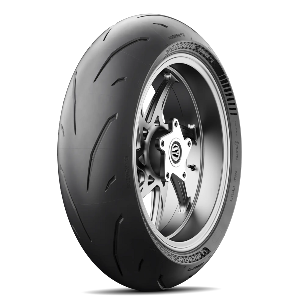 Michelin Power GP2 200/55 ZR 17 (78W) Rear Tyre