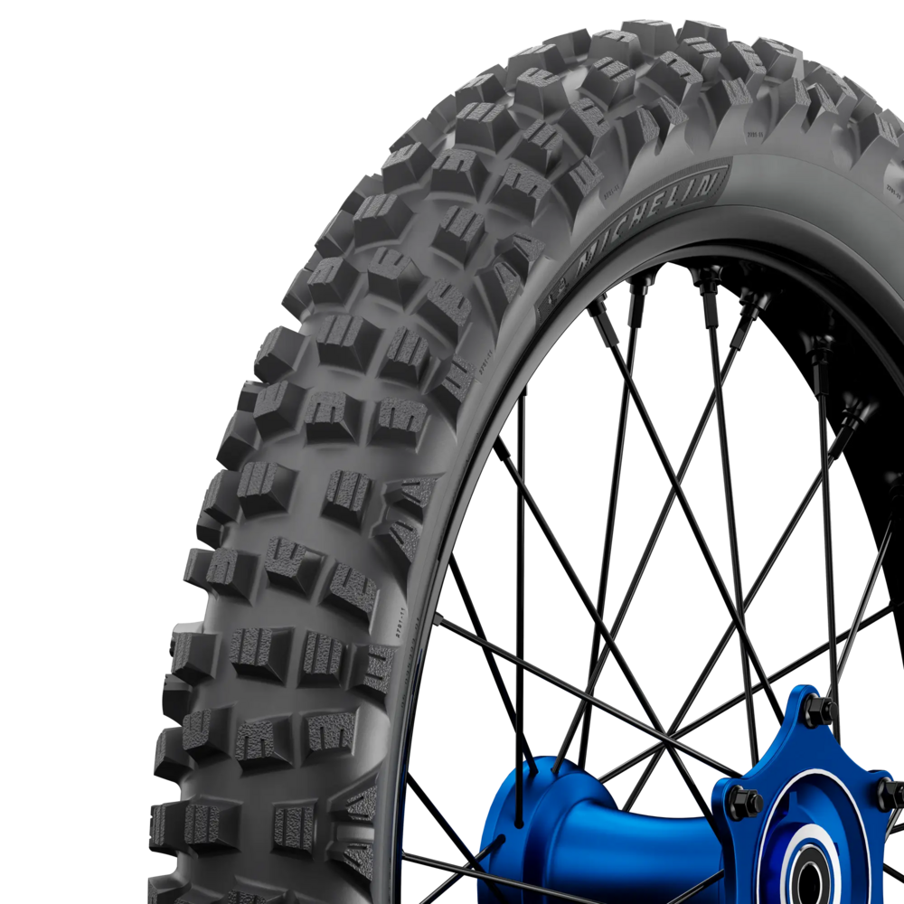 Michelin Starcross 6 Hard 90/100-21 Front Tyre