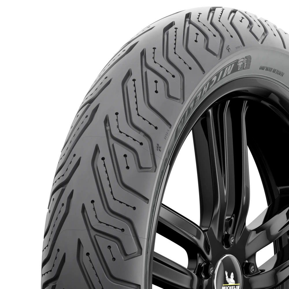 Michelin City Grip Saver 110/70-12 47S Front or Rear Tyre