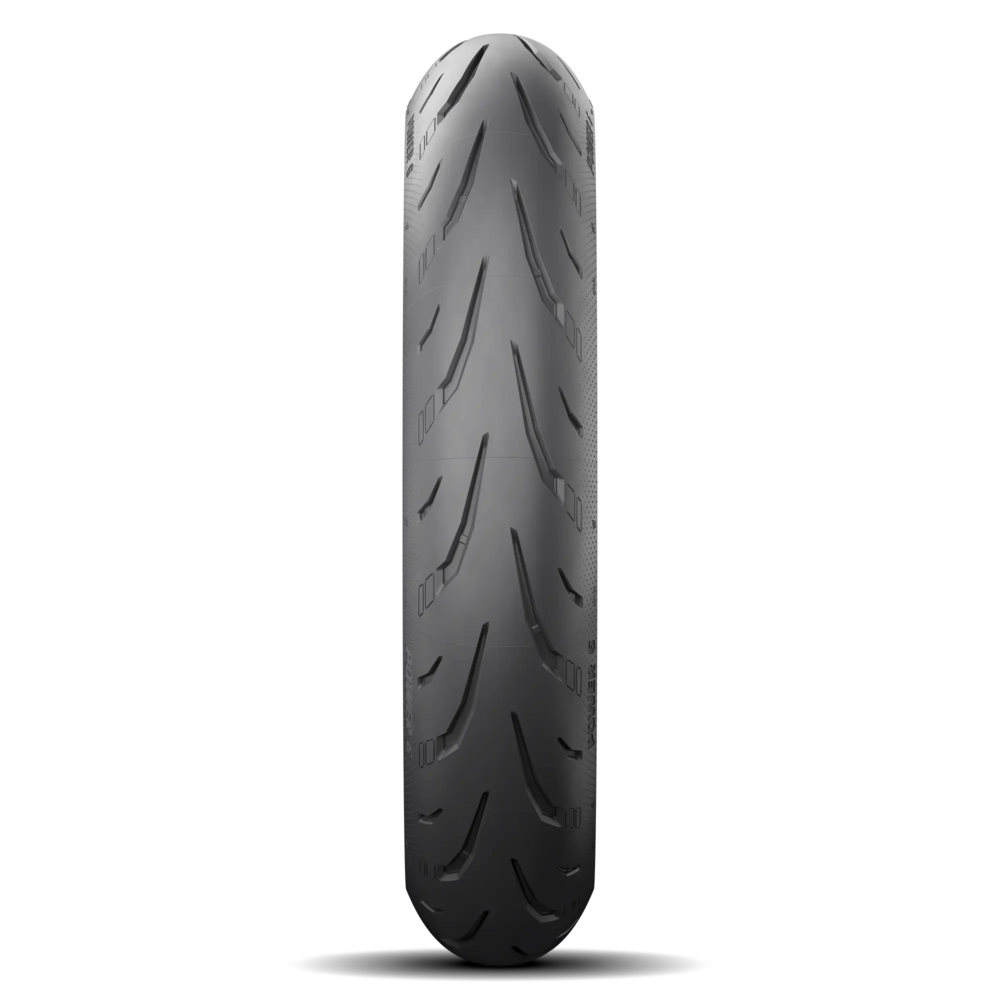Michelin Power 6 120/70 ZR 17 (58W) Front Tyre