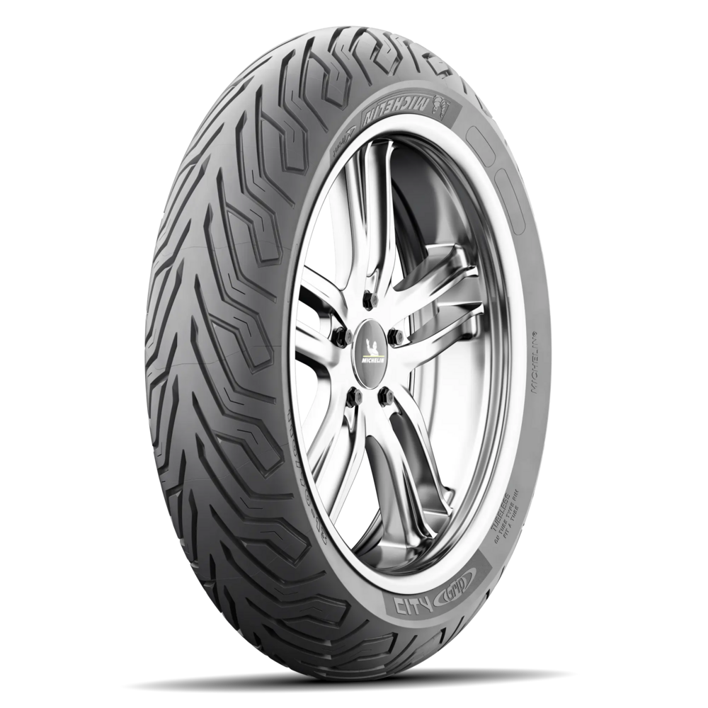 Michelin City Grip 90/90-12 54P Front & Rear Tyre