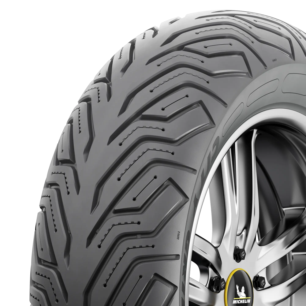 Michelin City Grip 2 130/80-15 63S TL Rear Tyre