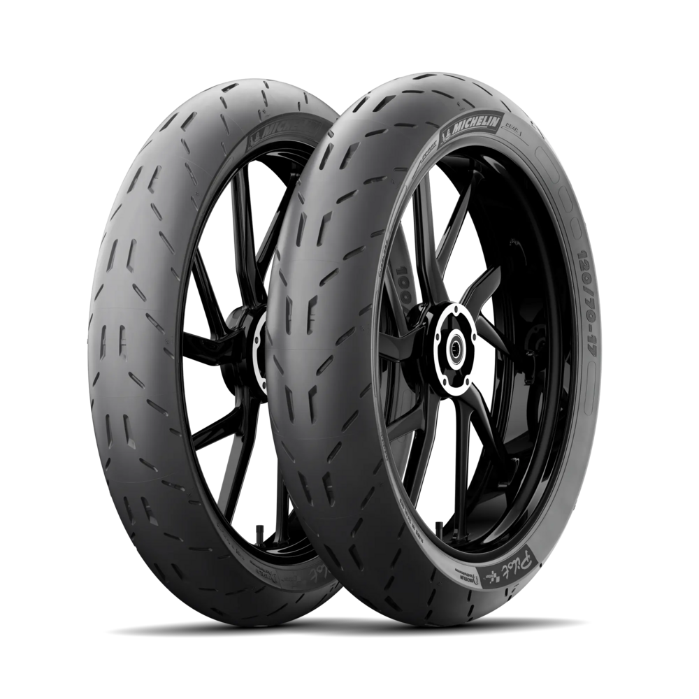 Michelin Pilot Moto GP 120/70-17 58S Front Or Rear Tyre