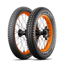 Load image into Gallery viewer, Michelin Trial Competition 2.75 - 21 45L T/T Bias Ply Front Tyre