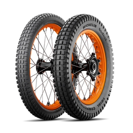 Michelin Trial Competition 2.75 - 21 45L T/T Bias Ply Front Tyre