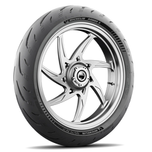 Load image into Gallery viewer, Michelin Power 6 110/70 ZR 17 (54W) Front Tyre