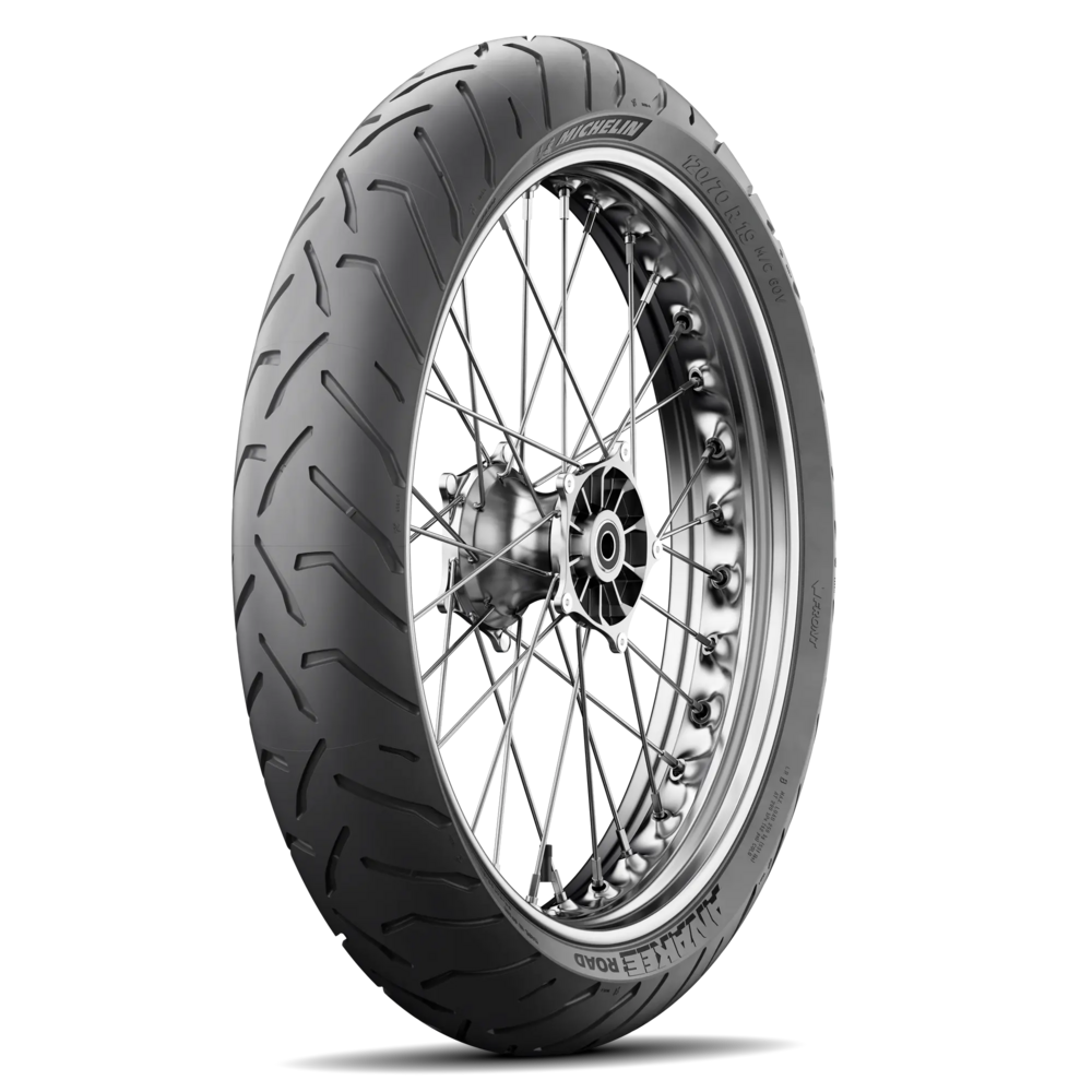 Michelin Anakee Road 110/80R-19 59V Front Tyre