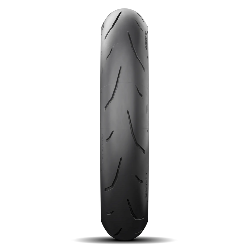 Michelin Power GP2 120/70 ZR 17 (58W) Front Tyre