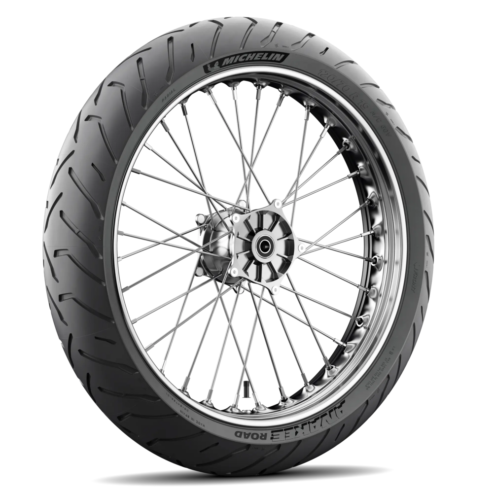 Michelin Anakee Road 120/70 R19 60W Front Tyre