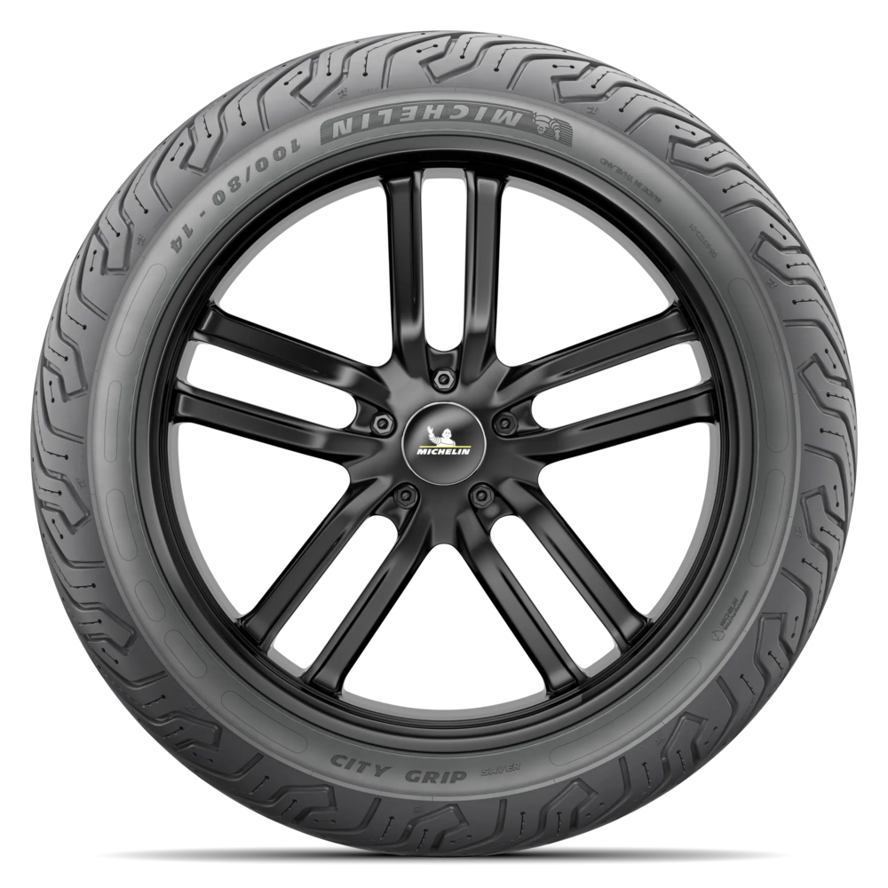 Michelin City Grip Saver 130/70-12 62S Rear Tyre