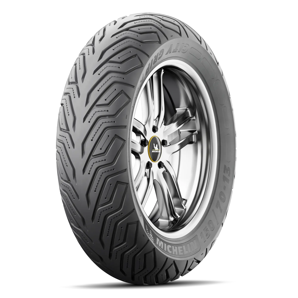 Michelin City Grip 2 130/80-15 63S TL Rear Tyre