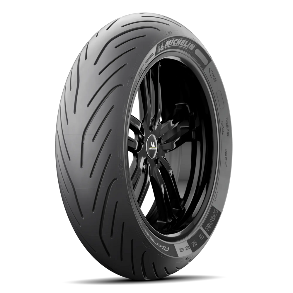 Michelin Pilot Power 3 160/60R 15 67H Scooter Rear Tyre