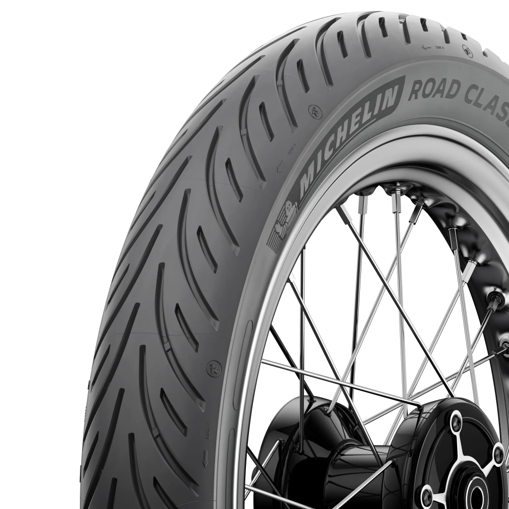 Michelin Road Classic 100/90-18 56V Front Tyre