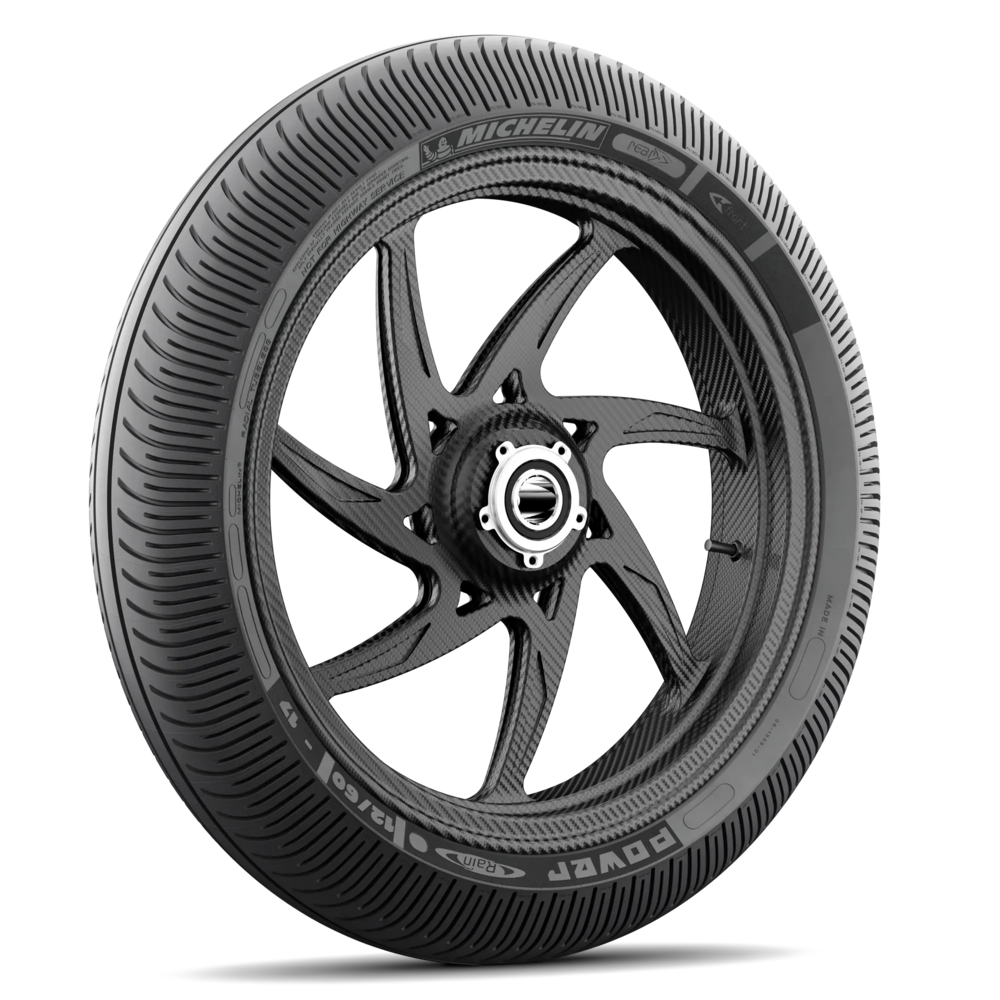 Michelin Power Rain 120/60-R17 Front Tyre