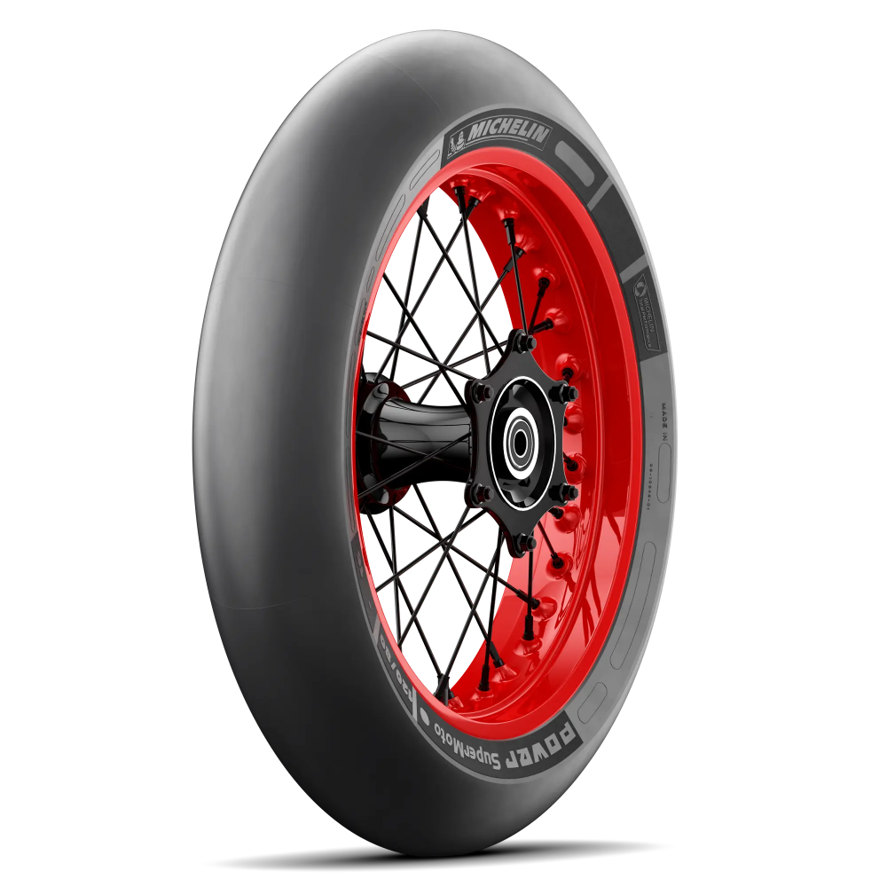 Michelin Power Supermoto 120/80-16 B Front or Rear Tyre