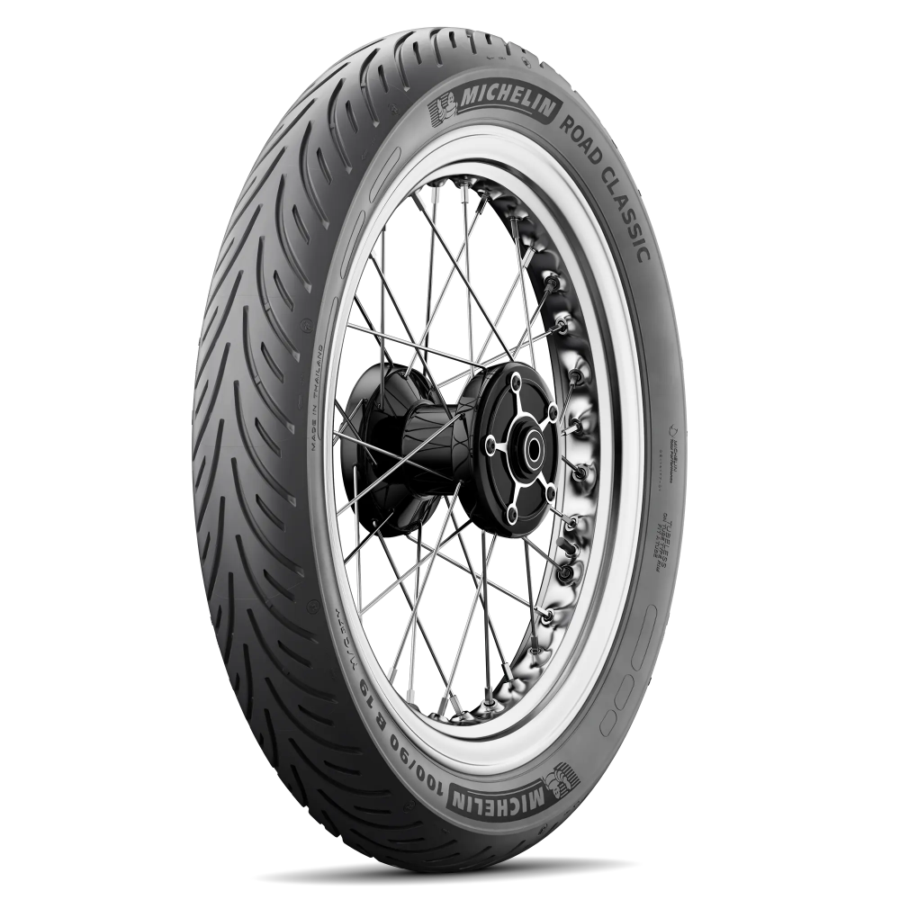 Michelin Road Classic 100/90-18 56V Front Tyre
