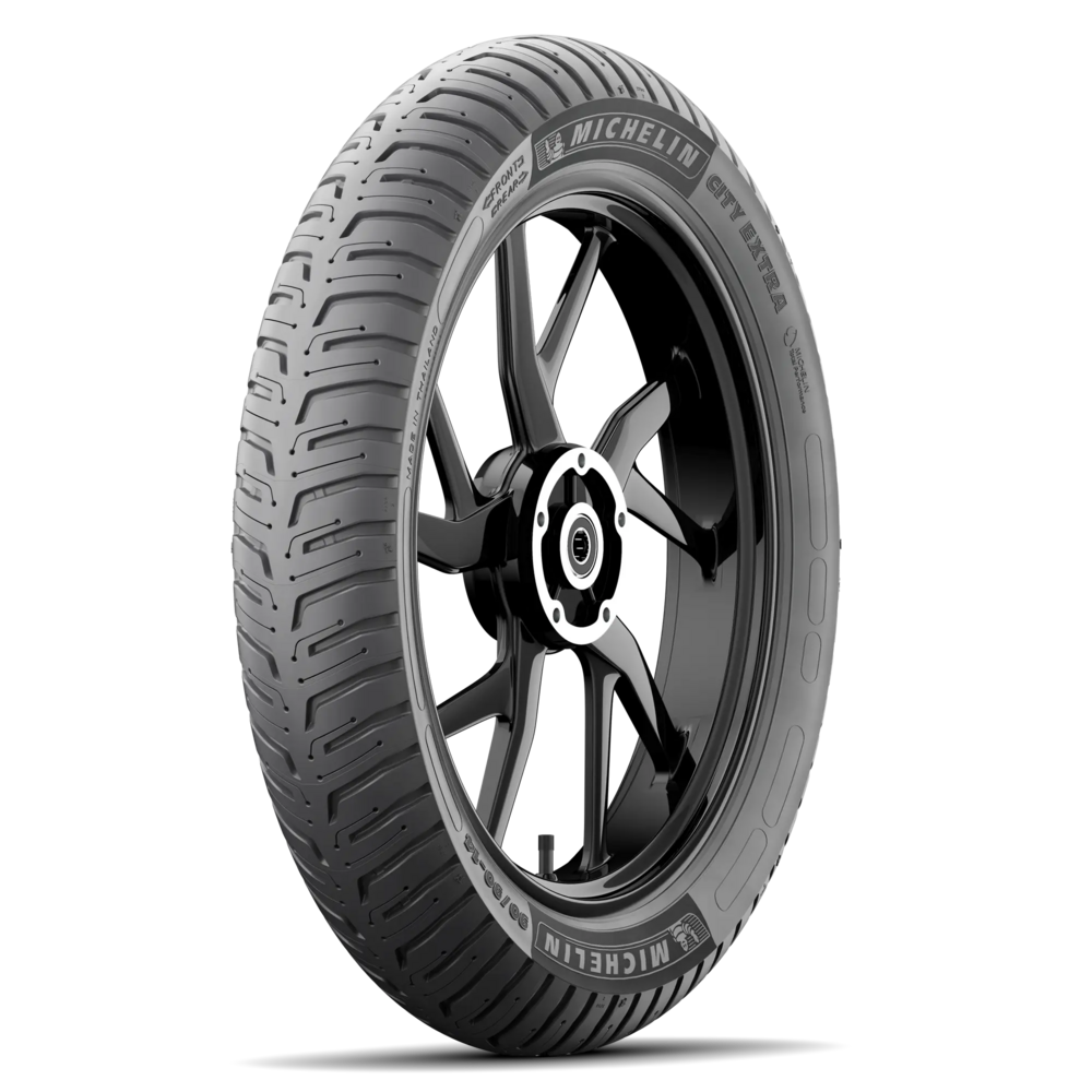 Michelin 90/90-18 57S City Extra TL Front & Rear Tyre