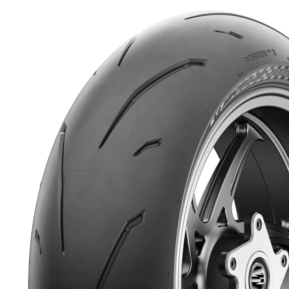 Michelin Power GP2 200/55 ZR 17 (78W) Rear Tyre