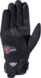 Ixon Pro Blast Gloves - Black/Red