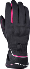 Load image into Gallery viewer, Ixon Pro Globe Lady Gloves - Black/Fuschia