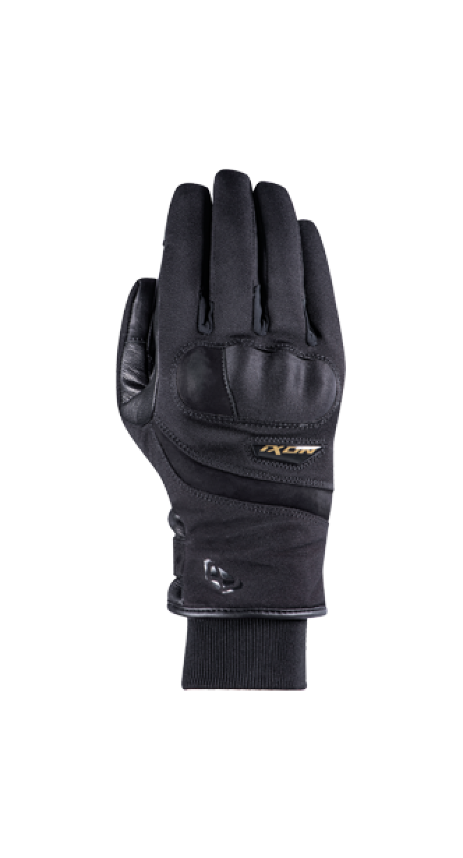 Ixon Pro Fryo Lady Gloves - Black/Gold