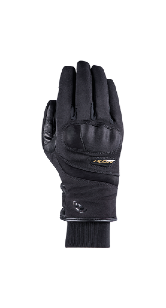 Ixon Pro Fryo Lady Gloves - Black/Gold